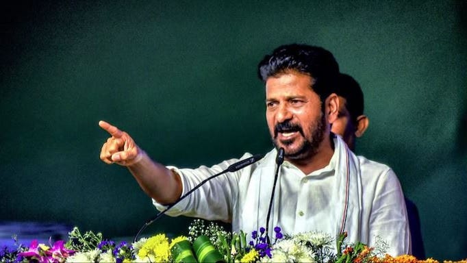 Revanth Reddy launches scheme to provide Rs 1 lakh to aspirants who clear  UPSC prelims - India Today