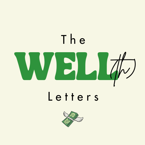 The WELL(th) Letters