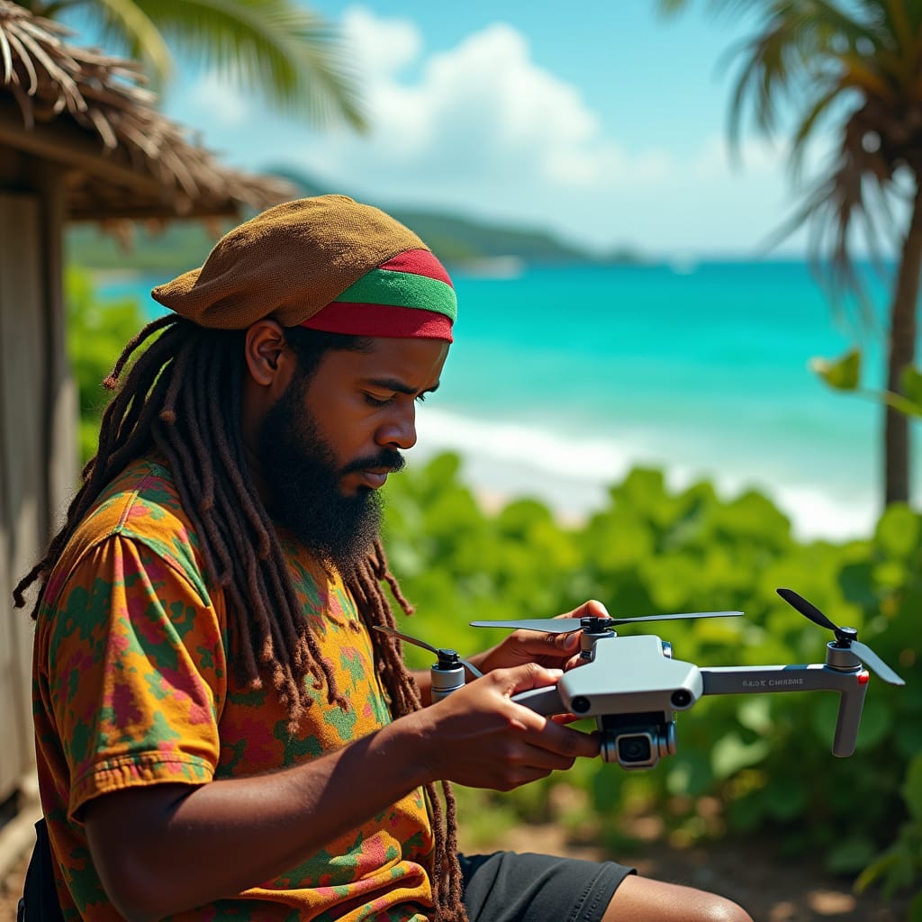 Drone Technician Drone Technician