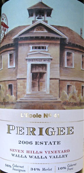 A – L’Ecole Perigee A – L’Ecole Perigee