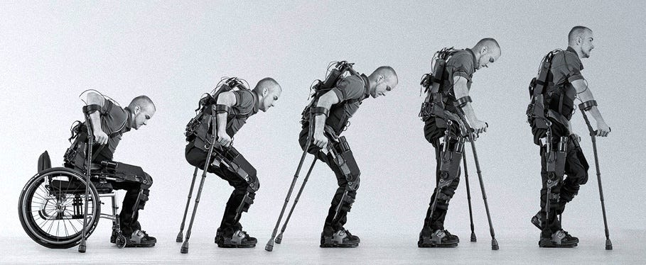From Wheels to Legs Bionics have arrived 2016 tech images From Wheels to Legs Bionics have arrived 2016 tech images