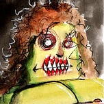 On Sundays, We Read Horror