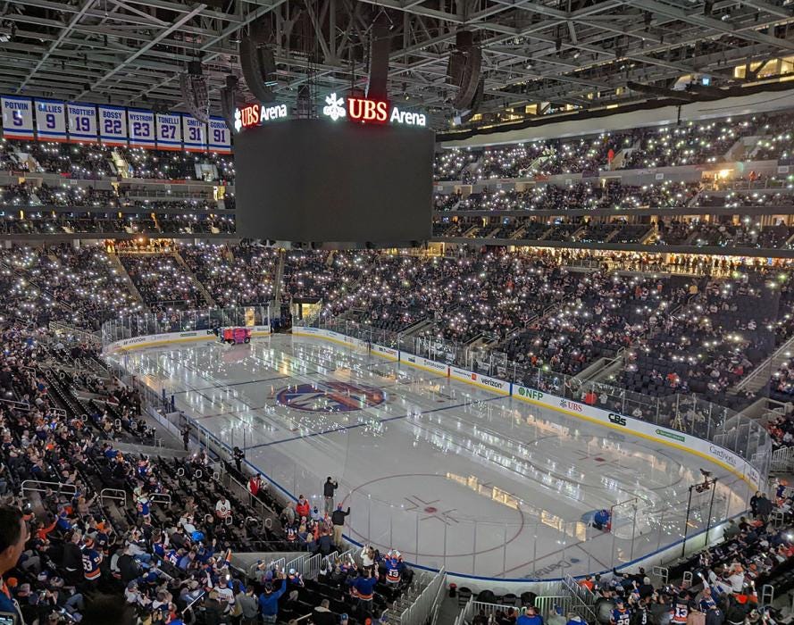 UBS Arena | Thornton Tomasetti
