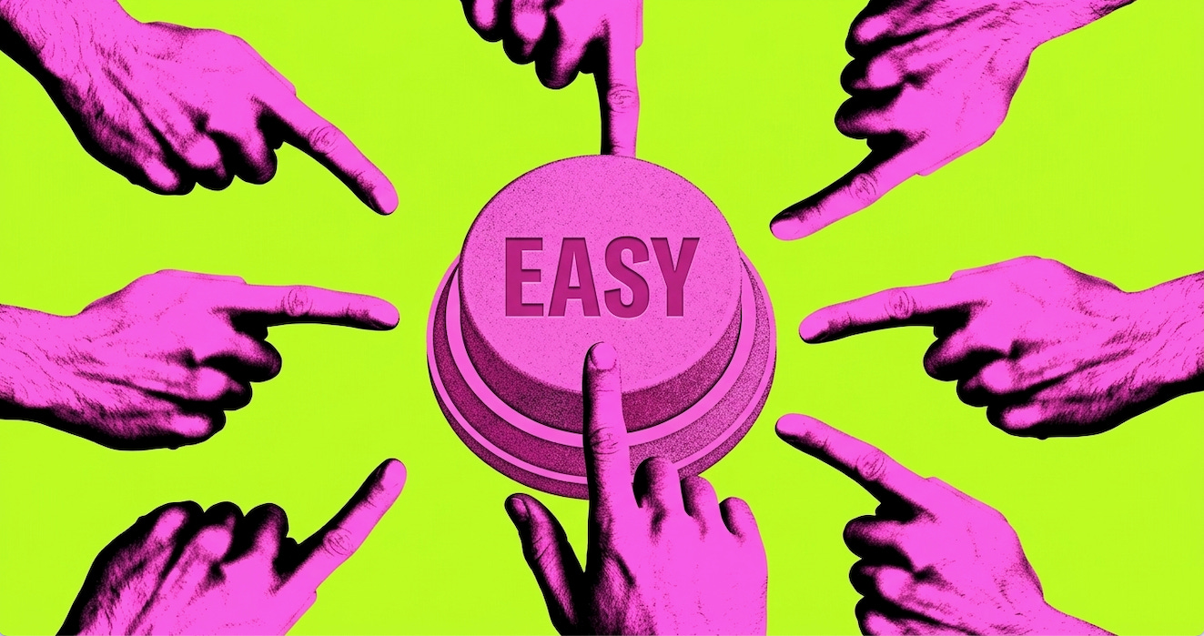 easy button