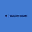 Admissions Decisions's avatar
