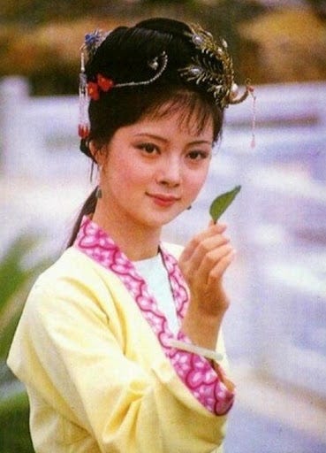 Dream of the Red Chamber Xue Baochai 紅樓夢 薛寶釵 Dream of the Red Chamber Xue Baochai 紅樓夢 薛寶釵