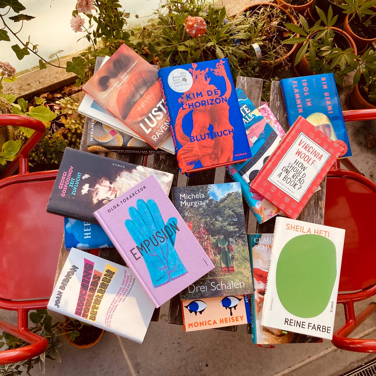 Artwork for Ich hab da was gelesen