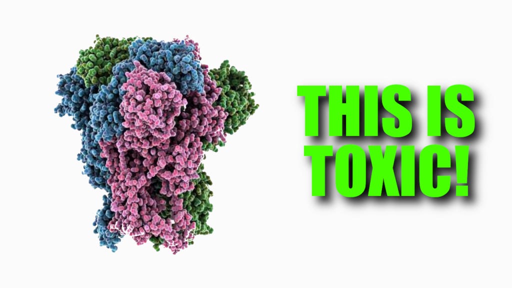 Spike Protein Shedding & Toxicity
