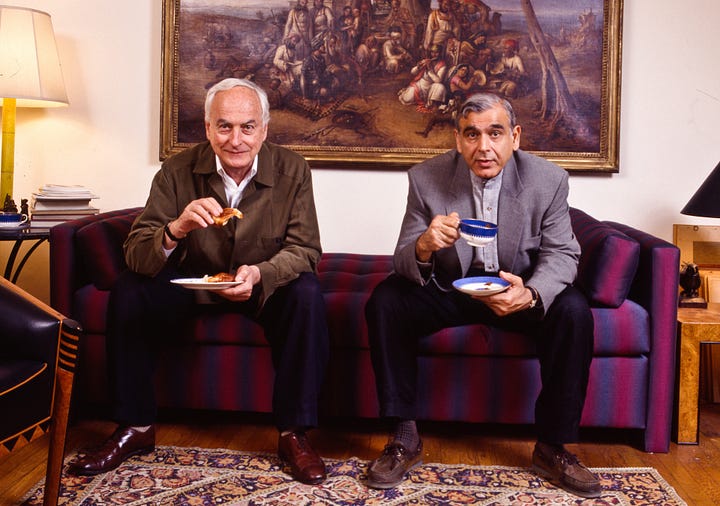 Stills from the new release films 28 Years Later, Kōkā, Elio and Merchant Ivory.