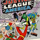 Justice League of America - Issue 5