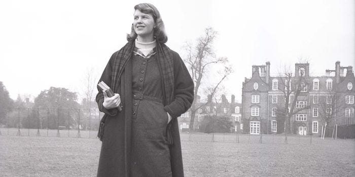 Review: Who Is Sylvia Plath? - WSJ