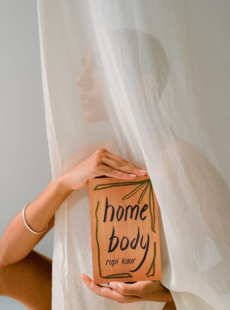 Home Body by Rupi Kaur – Thread + Seed