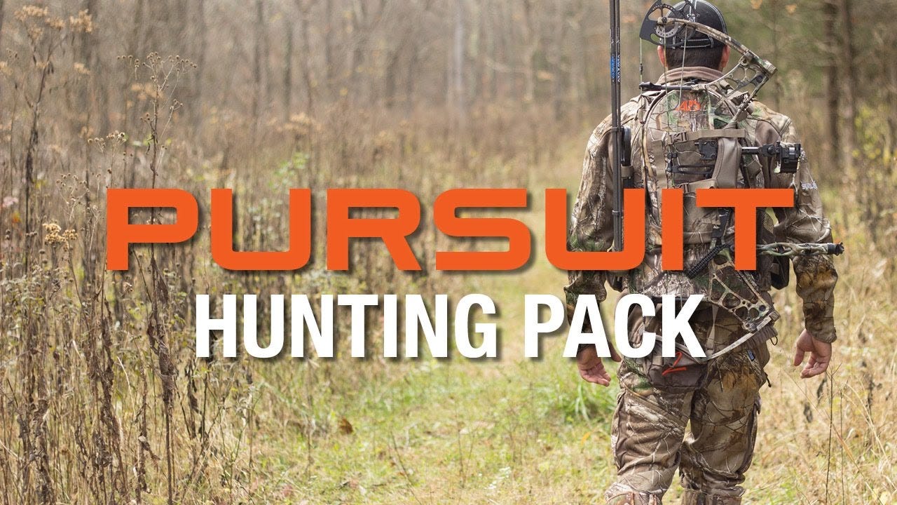 ALPS OutdoorZ Pursuit Hunting Pack 2019 hottest holiday gifts ALPS OutdoorZ Pursuit Hunting Pack 2019 hottest holiday gifts
