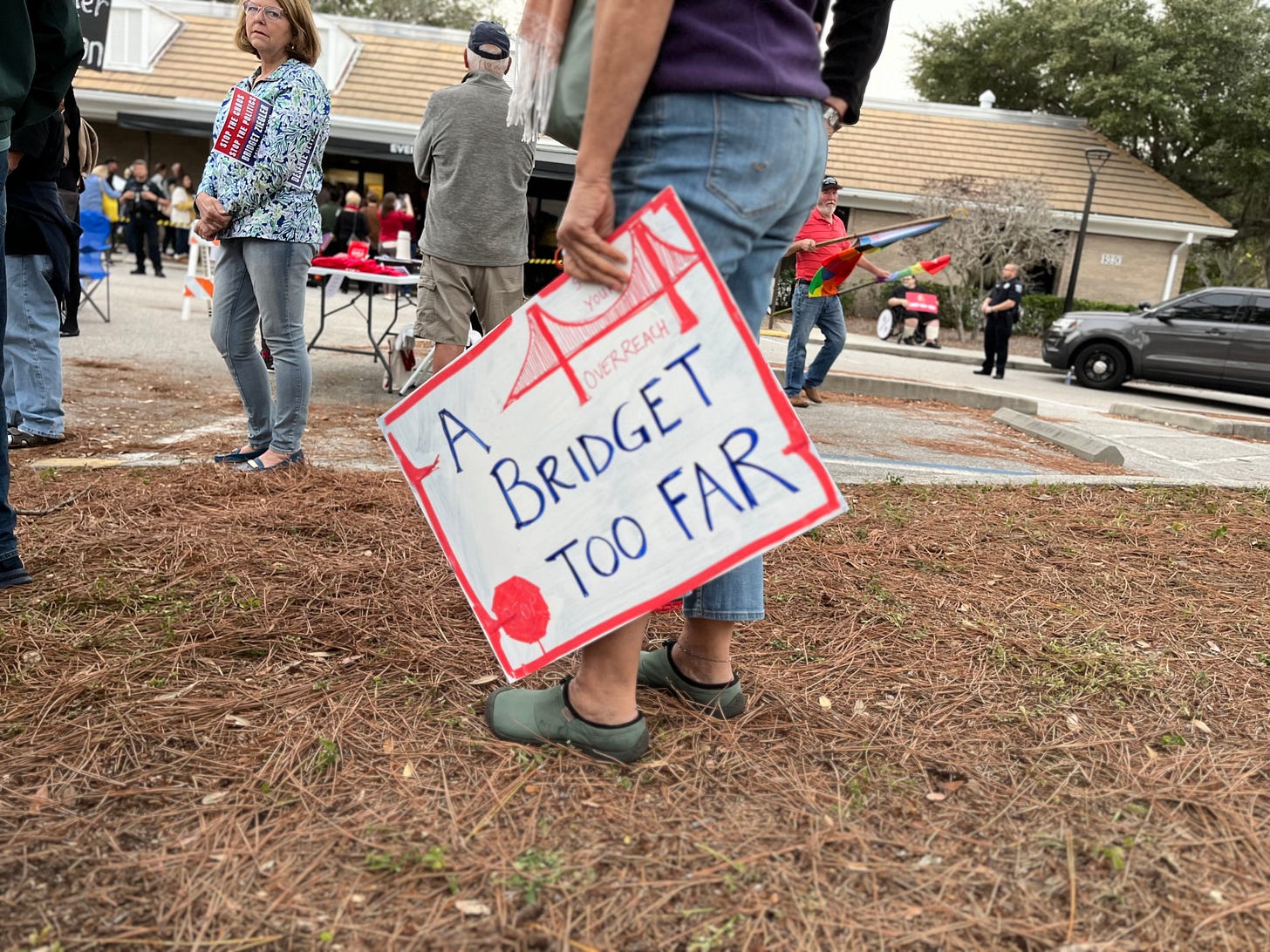 The Sarasota School Board Wants Bridget Ziegler to Resign. She's Not  Budging. – Mother Jones
