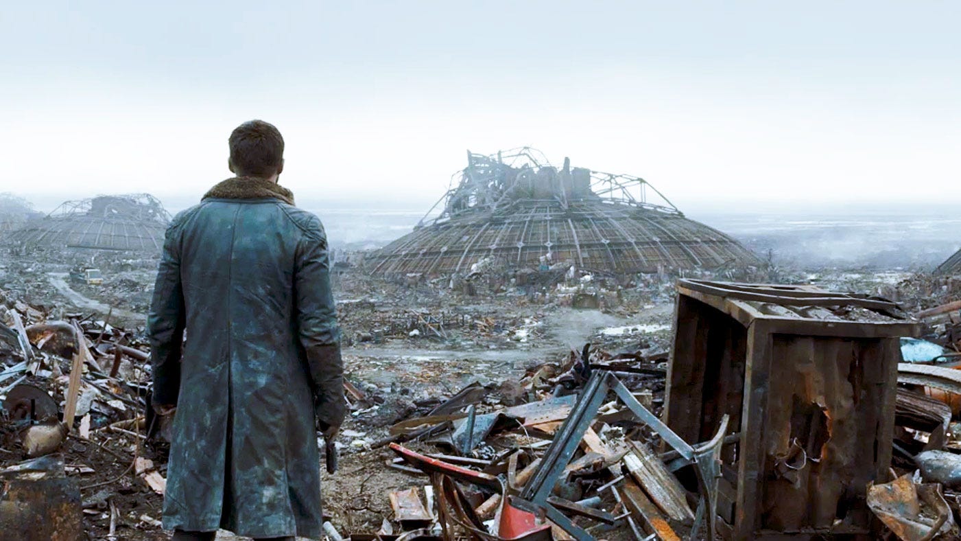 Thank You, Garbage Dump