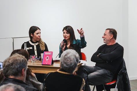 Presentación Inteligencia Artificial, el libro de Irina Sternik