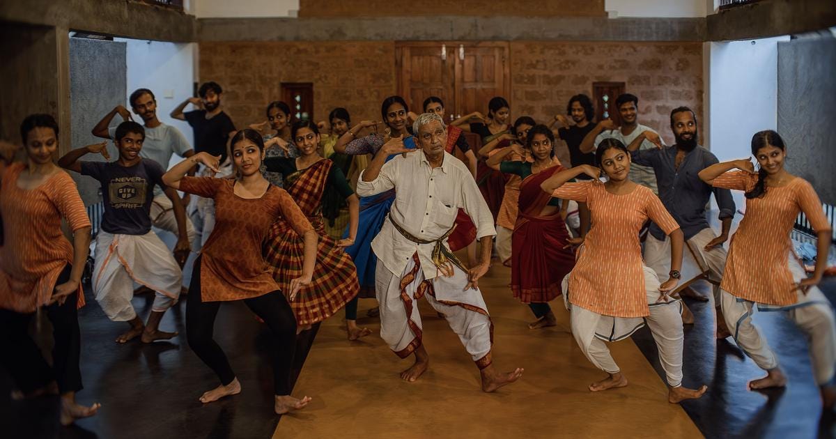 Tageszusammenfassung: Kuchipudi hat seine theatralische Seele verloren ...