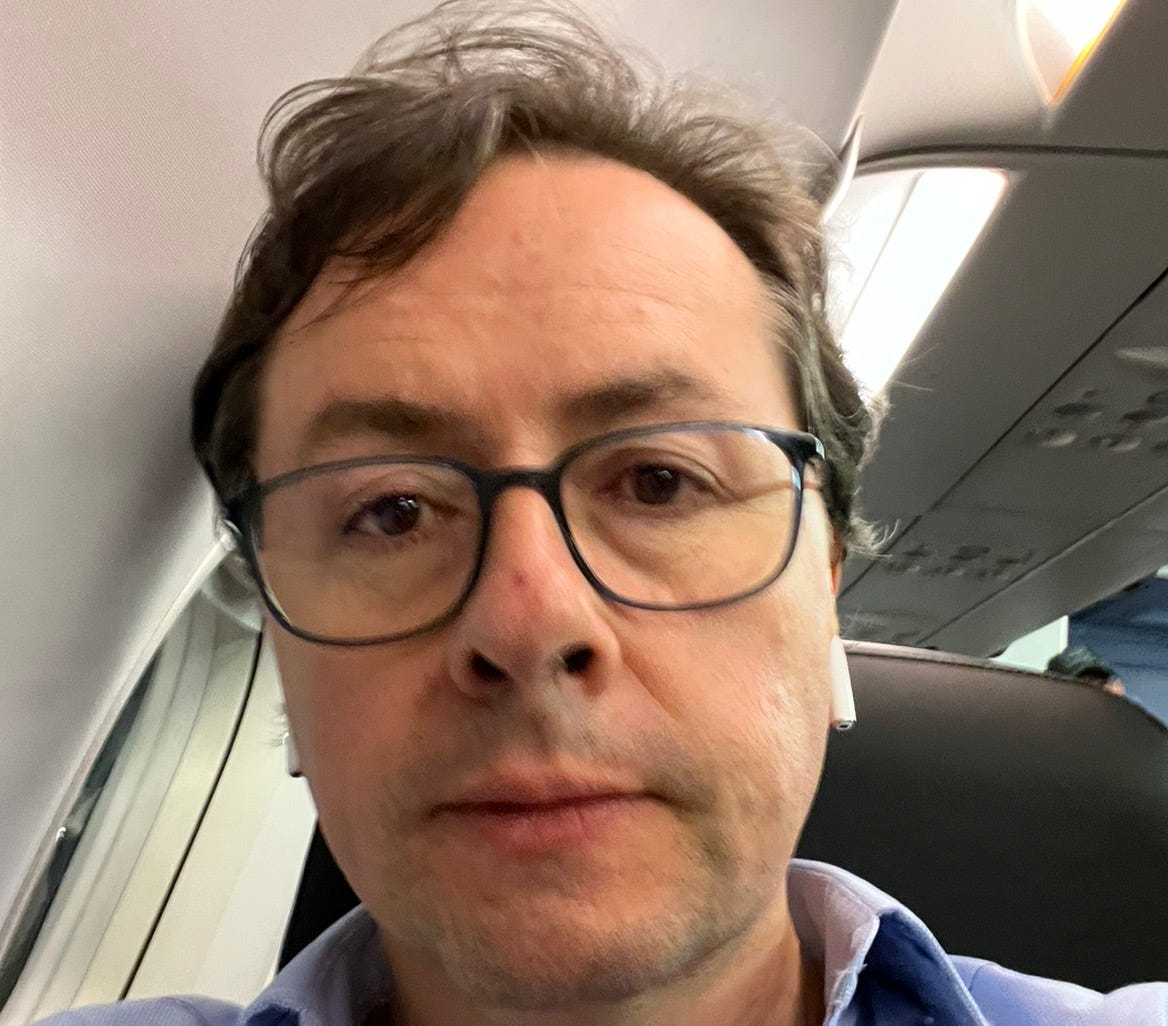 Descartes en Bata (reloaded, 2.0, II) con Andres Mejia Vergnaud