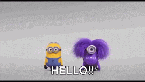 Minions Wave GIFs | Tenor