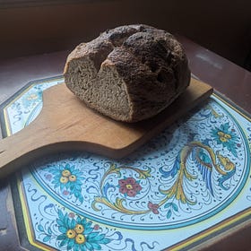 Getting up the Strength to Bring Bread to Neighbors After the Election