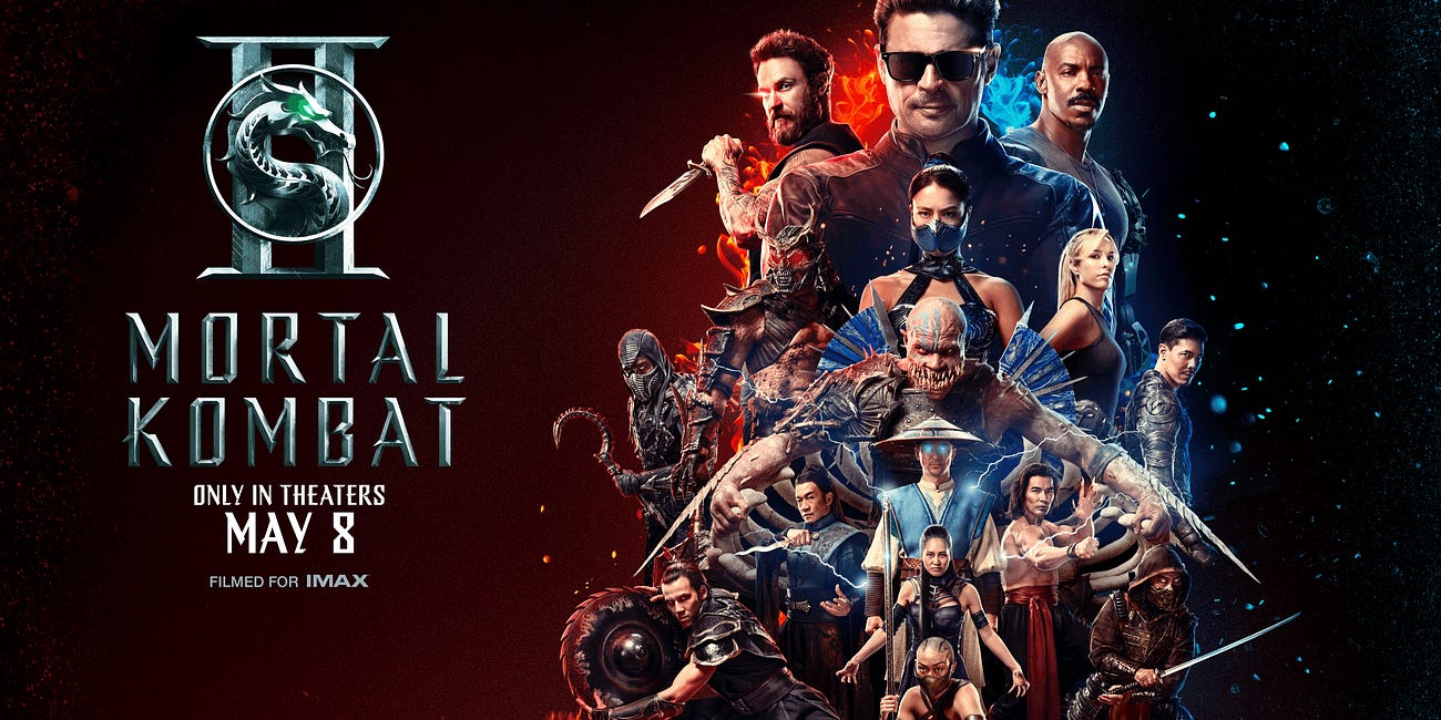Box Office and Franchise Updates: Mortal Kombat and Sci-Fi Successes official image