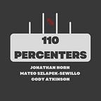 One Percenters