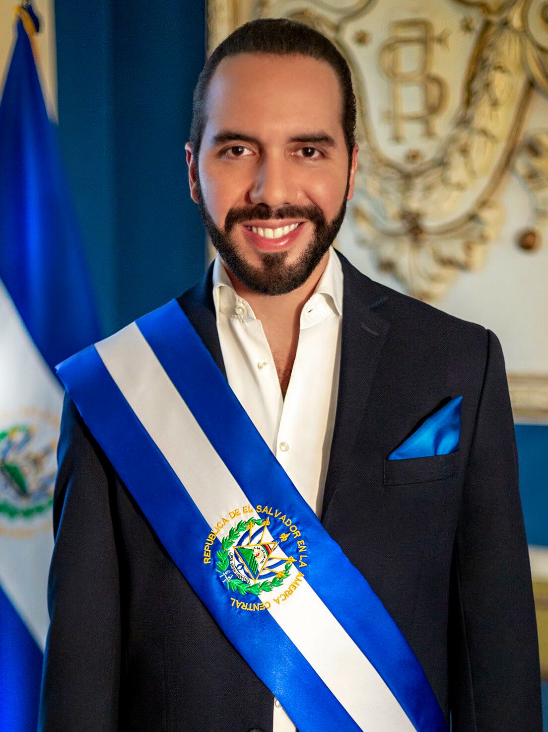 Nayib Bukele - Wikipedia