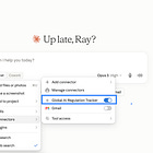 Global AI Regulation Tracker now has a MCP server