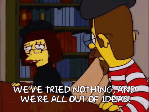 Tried Nothing GIF - Tried Nothing Flanders - Discover & Share GIFs Tried Nothing GIF - Tried Nothing Flanders - Discover & Share GIFs