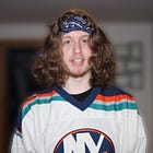 EXCLUSIVE: 10 Questions With James Doyle, The Fan Behind The Islanders’ Winning Lighthouse Jersey
