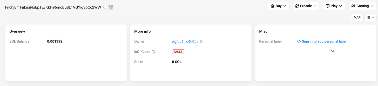 Explorer view of Devnet transaction rejected by Transfer Hook limit

