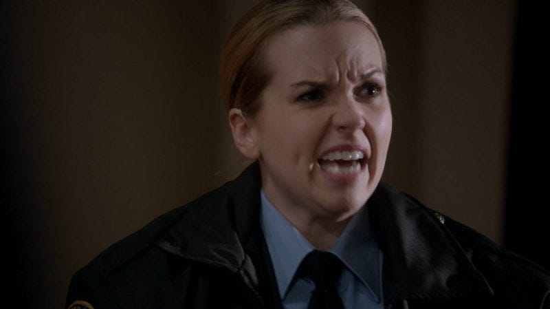 Briana Buckmaster interview images 2016 movie tv tech geeks Briana Buckmaster interview images 2016 movie tv tech geeks