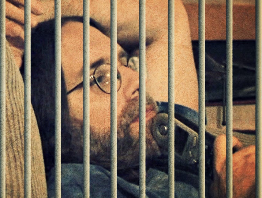 BOP Uses Prison Rape Threat to Torture Keith Raniere in SHU — Sadistically