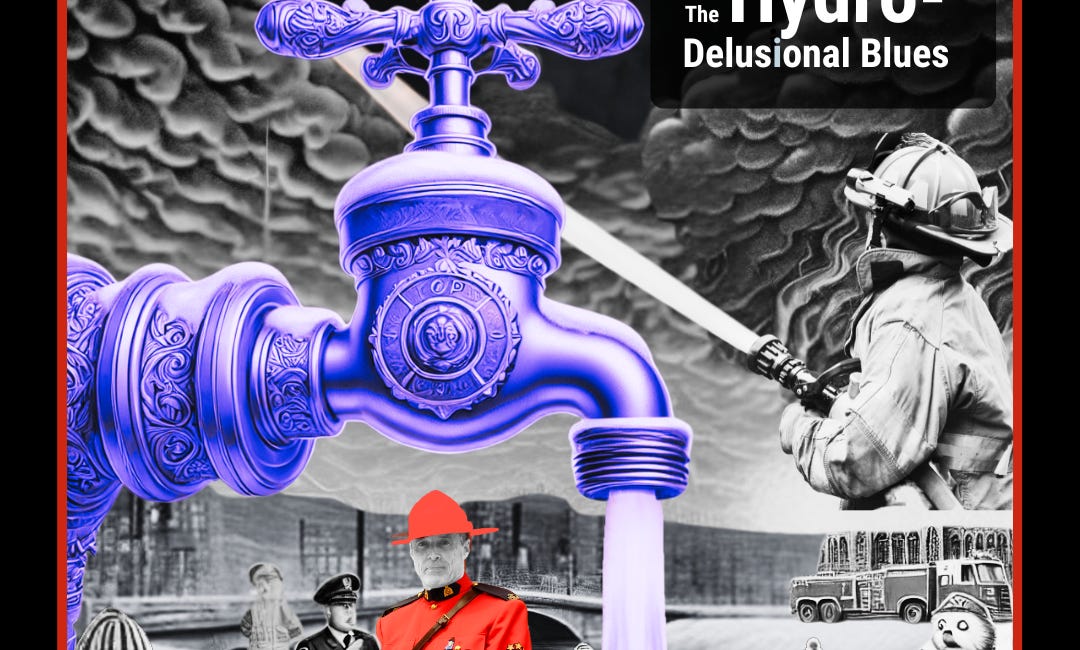 The Hydro-Delusional Blues