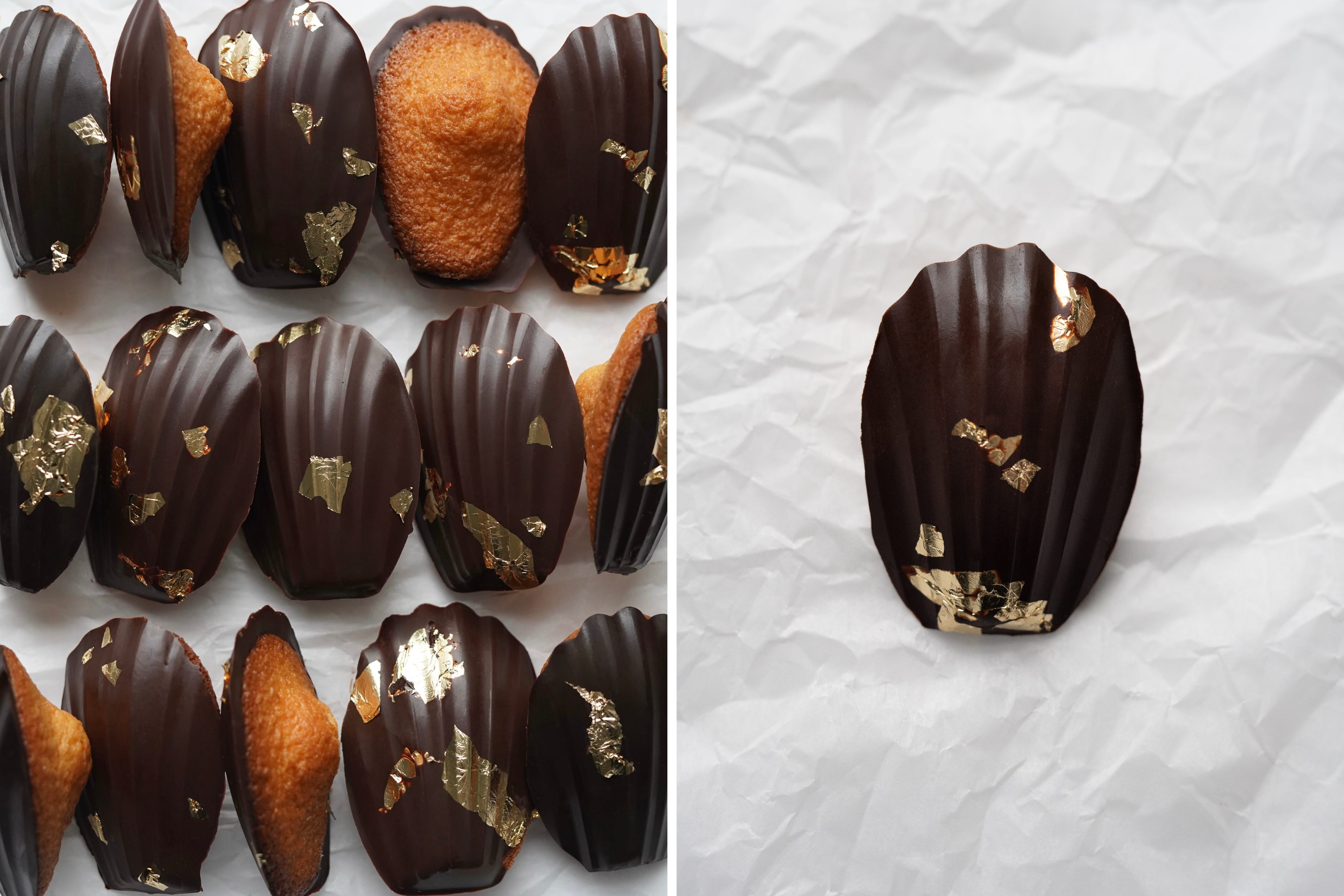 The many lives of a madeleine - by Sarah Stanback-Young