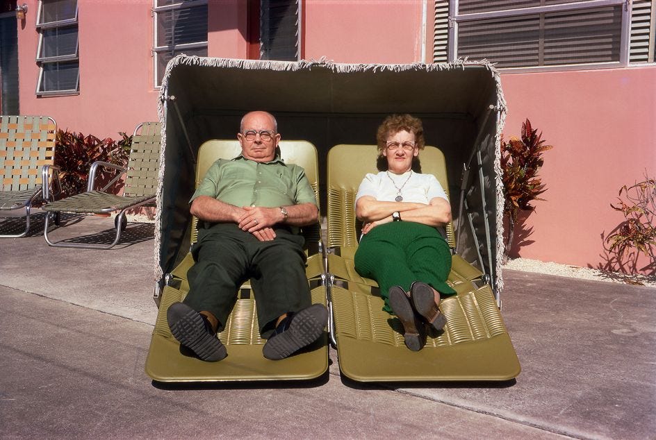 Deja View by Martin Parr and The Anonymous Project is published by Hoxton Mini Press Deja View by Martin Parr and The Anonymous Project is published by Hoxton Mini Press