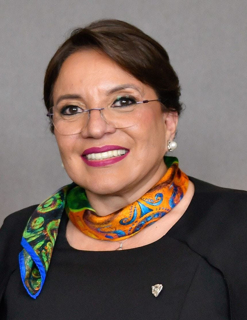 xiomara castro 2023