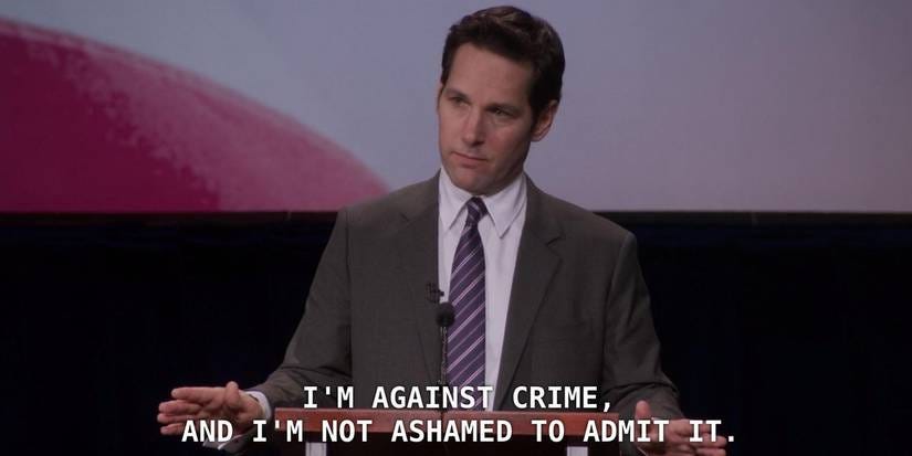 Parks And Recreation: 10 Funniest Bobby Newport Quotes