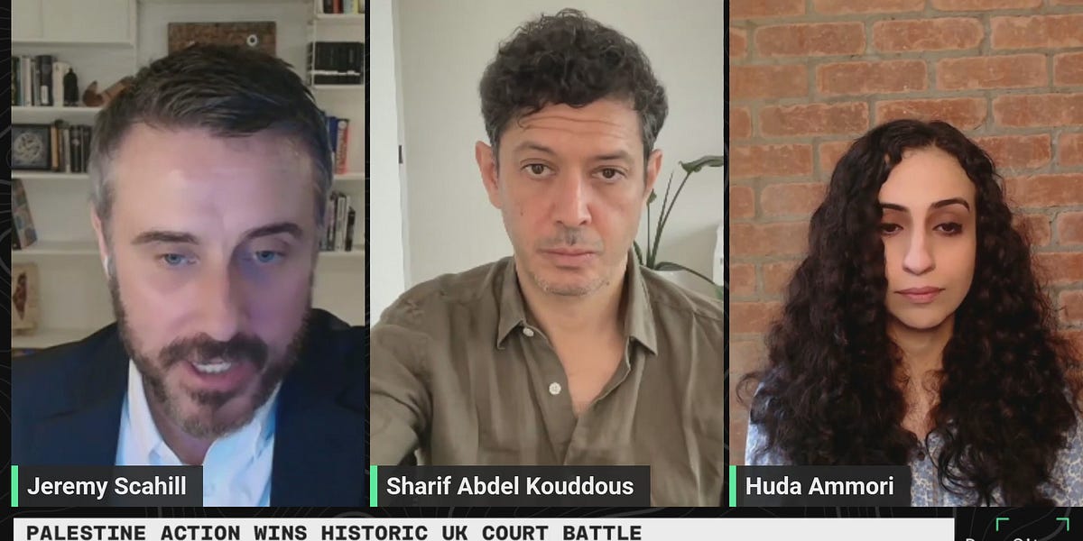 Banning Dissent and Criminalizing Palestine Activism