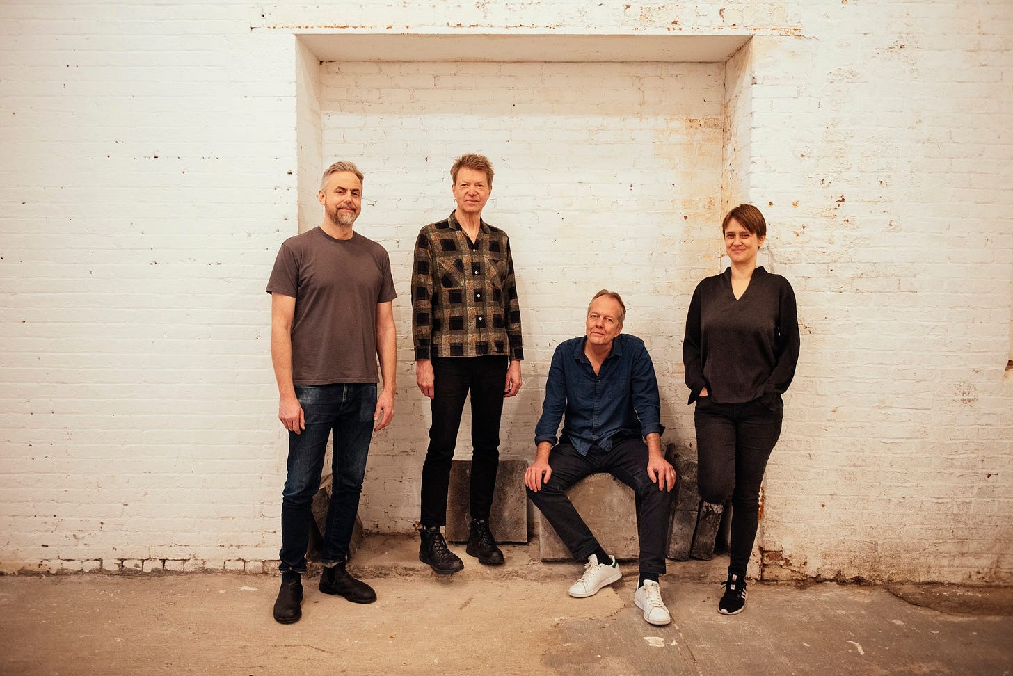 Chris Lightcap, Nels Cline, Tom Rainey, Ingrid Laubrock