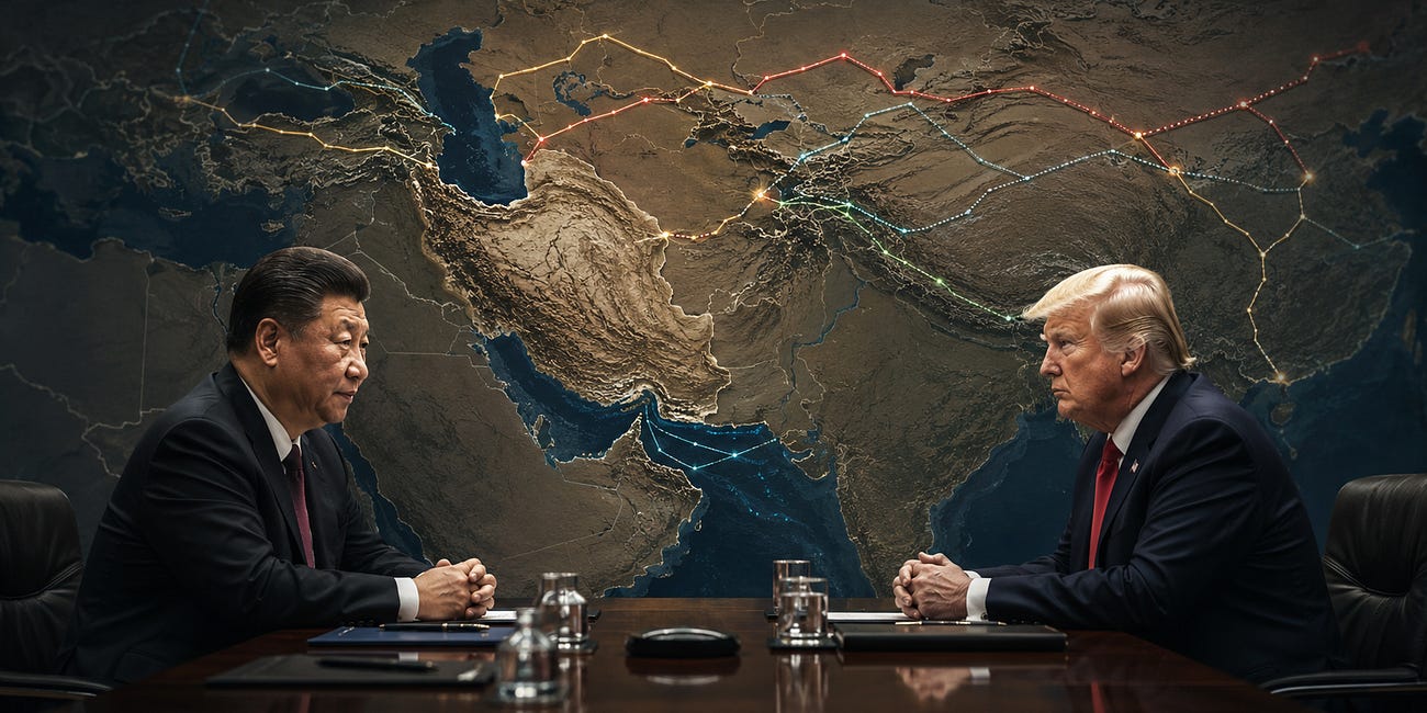 Hormuz and the Global Order: From Maritime Chokepoints to Continental Corridors