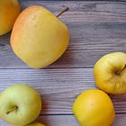 Episode 24 - Brief History of Yellow Apples