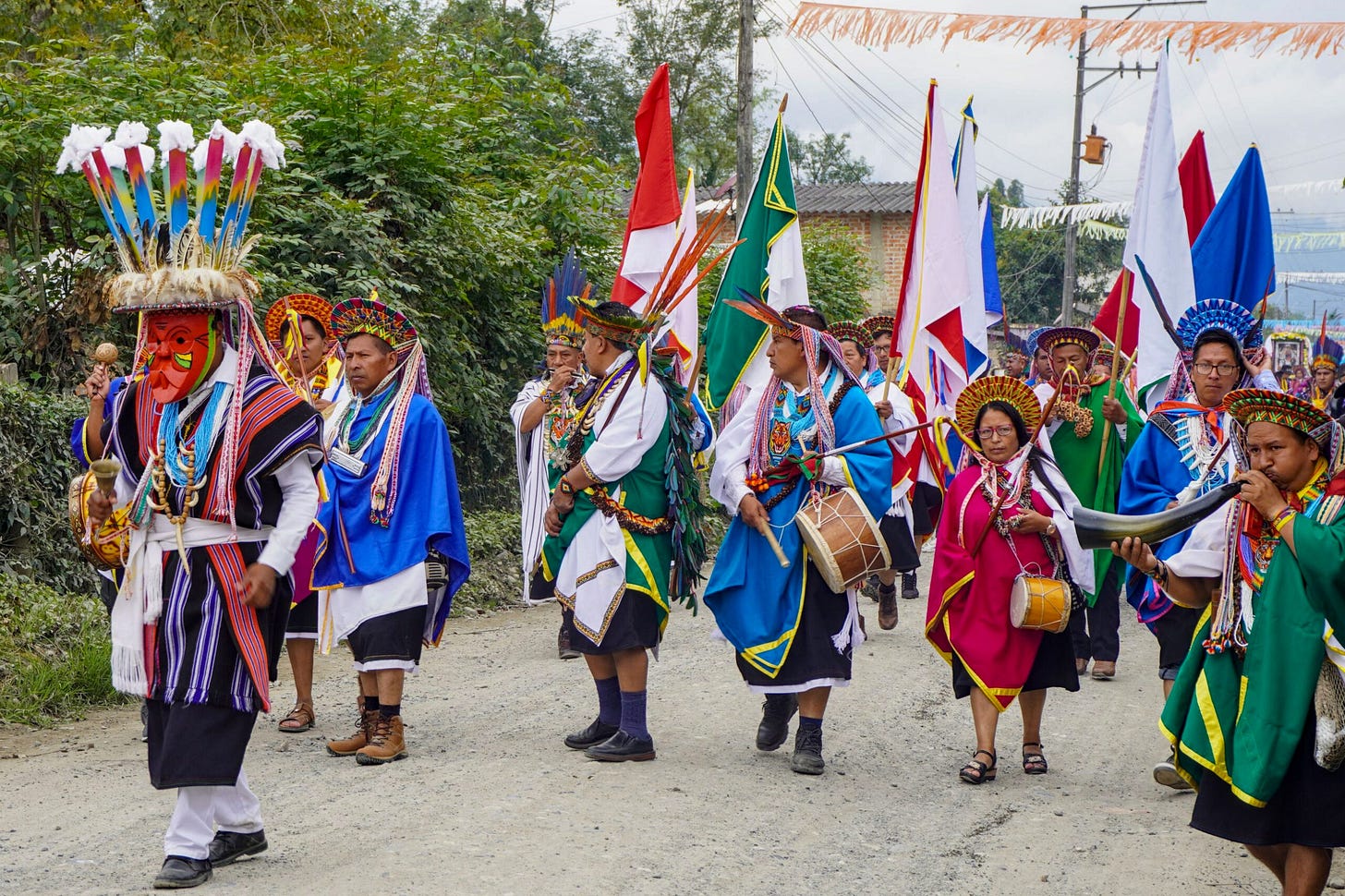 Cultural Pluralism and the Indigenous People of the Sibundoy Valley - Lazo Magazine Cultural Pluralism and the Indigenous People of the Sibundoy Valley - Lazo Magazine
