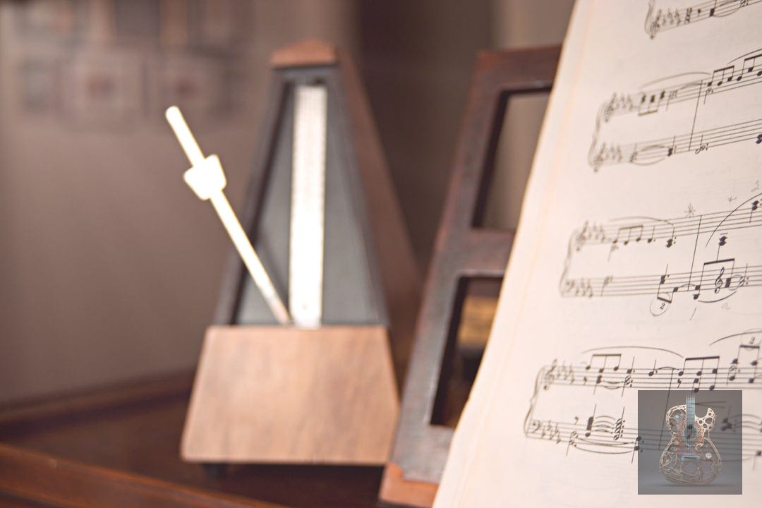 The Metronome Taught ME