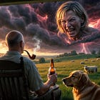 The suicidal empathy of the Liberal "Karen"
