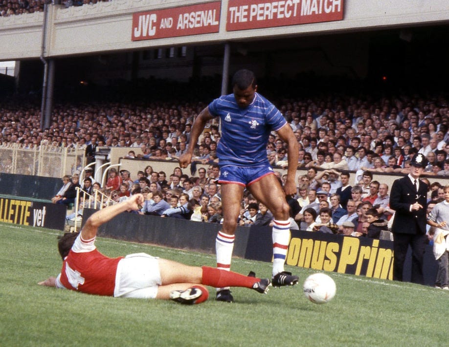 Black and Blue: Chelsea’s Legacy with Its Black Players and Supporters