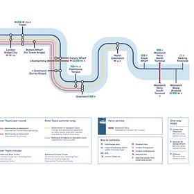 💡New Barnes Pier enabling daily river buses - WIP Proposal 