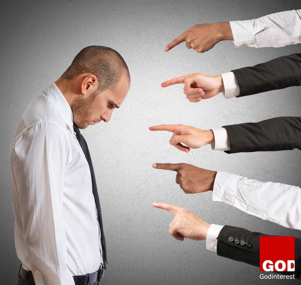 You Need to Stop Pointing That Finger
