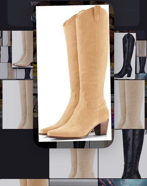 Sizes: 6 to 11 USA, 36.5 to 43 EU