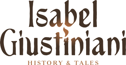 History & Tales by Isabel Giustiniani